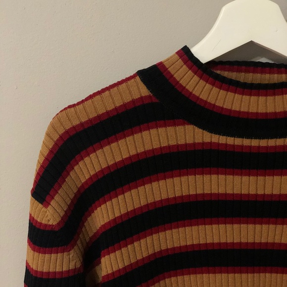 Vintage Braemar Turtleneck Sweater - Picture 2 of 4